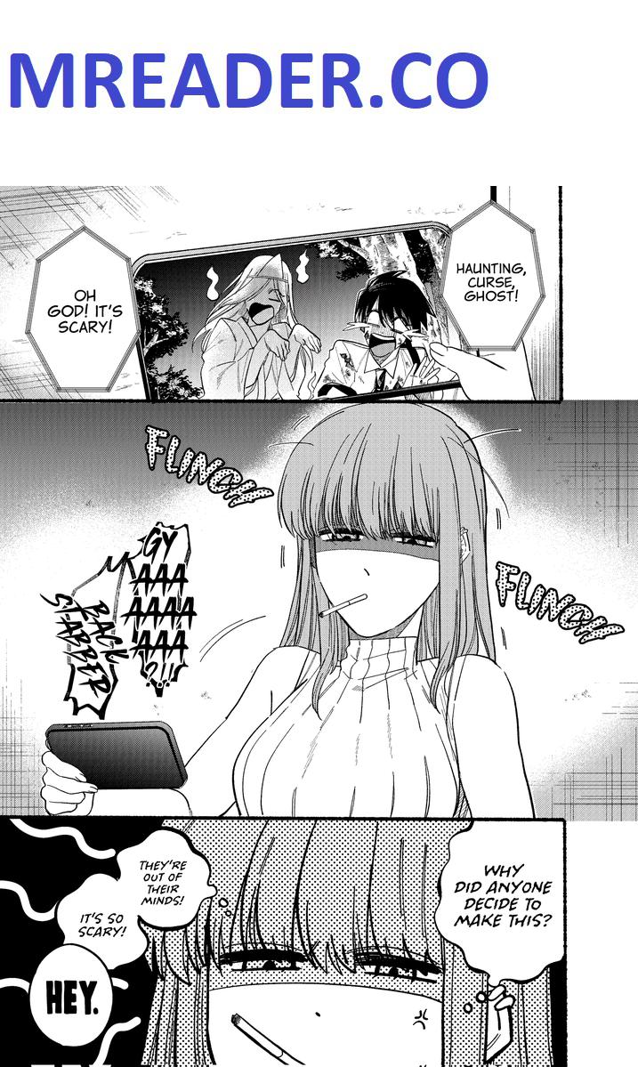 A Story About Smoking at the Back of the Supermarket, Chapter 22.1 image 1